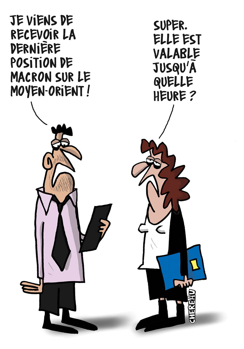Extrait 4 - Comme un Juif en France